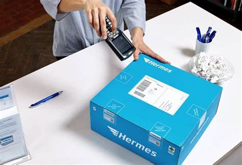 keine abholung hermes paketshop|Hermes sendung abholen.